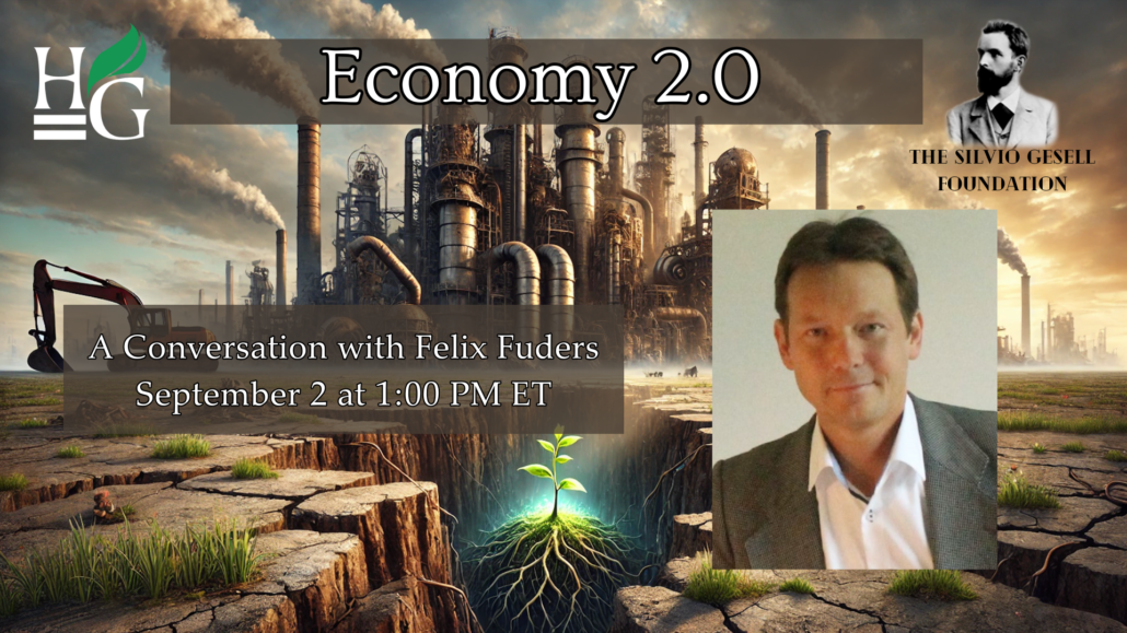 Economy 2.0 - Felix Fuders (Banner)